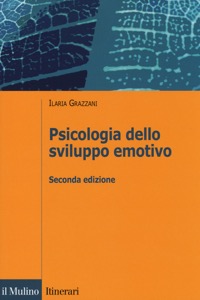copertina di Psicologia dello sviluppo emotivo 