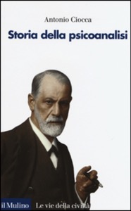 copertina di Storia della psicoanalisi