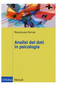 copertina di Analisi dei dati in psicologia