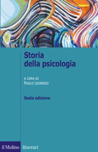 copertina di Storia della psicologia