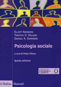 copertina di Psicologia sociale