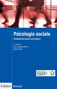 copertina di Psicologia sociale - Fondamenti teorici ed empirici