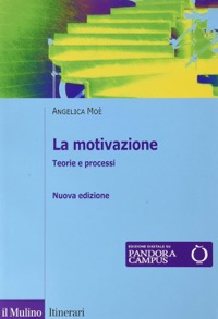 copertina di La motivazione - Teorie e processi