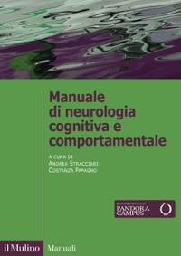 copertina di Manuale di neurologia cognitiva e comportamentale