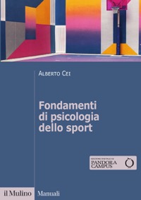 copertina di Fondamenti di psicologia dello sport