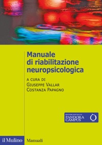 copertina di Manuale di riabilitazione neuropsicologica