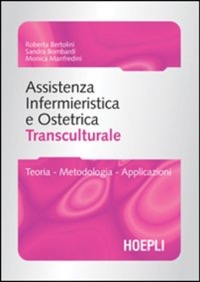 copertina di Assistenza infermieristica transculturale - Guida per gli operatori sanitari dell'area ...