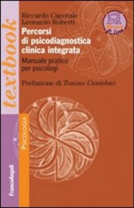 copertina di Percorsi di psicodiagnostica clinica integrata - Manuale pratico per psicologi
