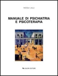 copertina di Manuale di psichiatria e psicoterapia