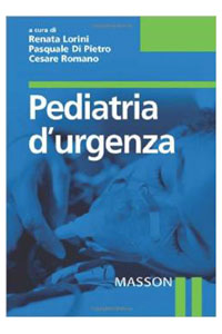 copertina di Pediatria d' urgenza