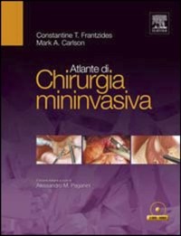 copertina di Atlante di chirurgia mininvasiva - 2 DVD inclusi
