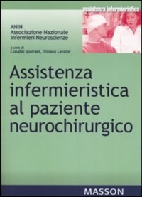 copertina di Assistenza infermieristica al paziente neurochirurgico