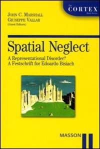 copertina di Spatial neglect