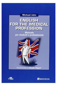 copertina di English for the medical profession - Manuale per studenti e professionisti