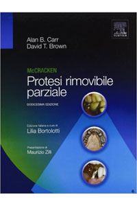 copertina di McCracken - Protesi rimovibile parziale