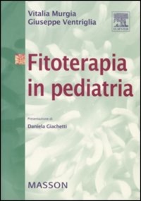 copertina di Fitoterapia in pediatria