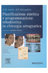 copertina di Pianificazione estetica e programmazione ortodontica in chirurgia ortognatodontica
