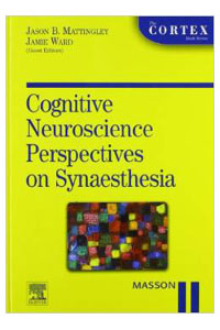 copertina di Cognitive neuroscience perspectives on Synaesthesia 