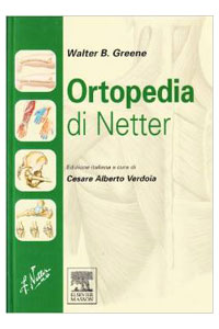 copertina di Ortopedia di Netter