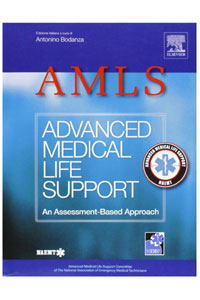 copertina di AMLS - Advanced medical life support - An assessment - based Approach