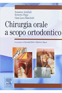 copertina di Chirurgia orale a scopo ortodontico