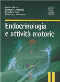 copertina di Endocrinologia e attivita' motorie