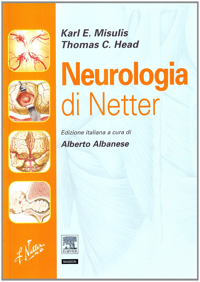 copertina di Neurologia di Netter