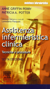 copertina di Assistenza infermieristica clinica - Tecniche e procedure
