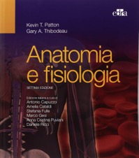 copertina di Anatomia e fisiologia
