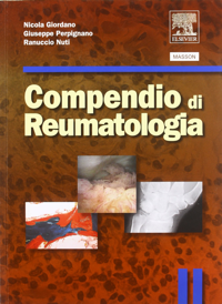copertina di Compendio di Reumatologia