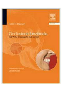 copertina di Occlusione funzionale - Dall'  ATM ( articolazione temporo mandibolare ) al progetto ...