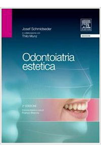 copertina di Odontoiatria estetica
