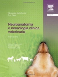 copertina di Neuroanatomia e Neurologia Clinica veterinaria