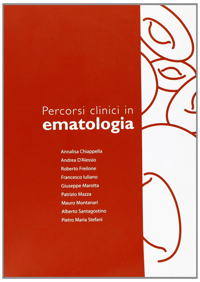 copertina di Percorsi clinici in ematologia