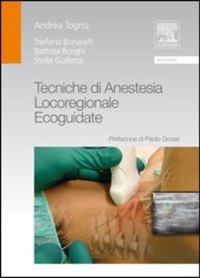 copertina di Tecniche di anestesia locoregionale ecoguidate