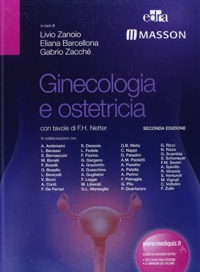 copertina di Ginecologia e Ostetricia - con tavole di F. H. Netter e accesso online