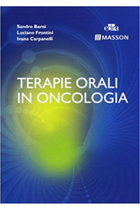 copertina di Terapie orali in oncologia