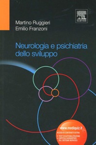 copertina di Neurologia e psichiatria dello sviluppo