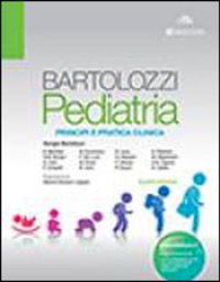 copertina di Pediatria - Principi e Pratica Clinica - con accesso on line