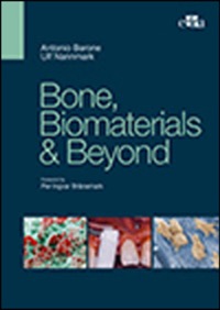 copertina di Bone , Biomaterials and Beyond