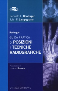 copertina di Guida pratica di posizioni e tecniche radiografiche