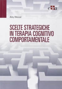 copertina di Scelte strategiche in terapia cognitivo comportamentale