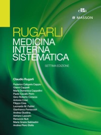 copertina di Medicina interna sistematica 7ed. ( Penultima Edizione )