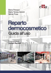 copertina di Reparto dermocosmetico - Guida all' uso