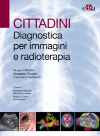 copertina di Diagnostica per Immagini e Radioterapia