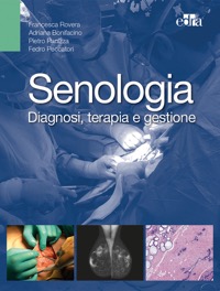 copertina di Senologia - Diagnosi, terapia e gestione