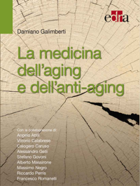 copertina di La medicina dell' aging e dell' anti - aging