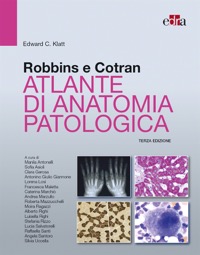 copertina di Robbins e Cotran - Atlante di anatomia patologica 3ed. ( Penultima edizione )