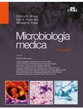 copertina di Microbiologia Medica ( Penultima Edizione )