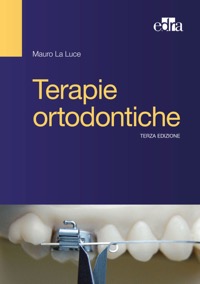 copertina di Terapie ortodontiche